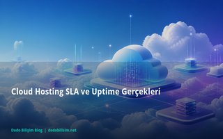 Cloud Hosting SLA ve Uptime Gerçekleri