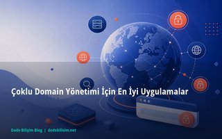 Çoklu Domain Yönetimi İçin En İyi Uygulamalar