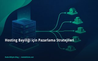 Hosting Bayiliği için Pazarlama Stratejileri