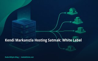 Kendi Markanızla Hosting Satmak: White Label