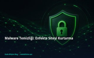 Malware Temizliği: Enfekte Siteyi Kurtarma