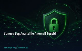 Sunucu Log Analizi ile Anomali Tespiti
