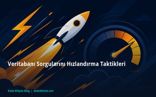 Veritabanı Sorgularını Hızlandırma Taktikleri