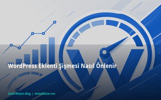 WordPress Eklenti Şişmesi Nasıl Önlenir