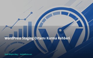 WordPress Staging Ortamı Kurma Rehberi