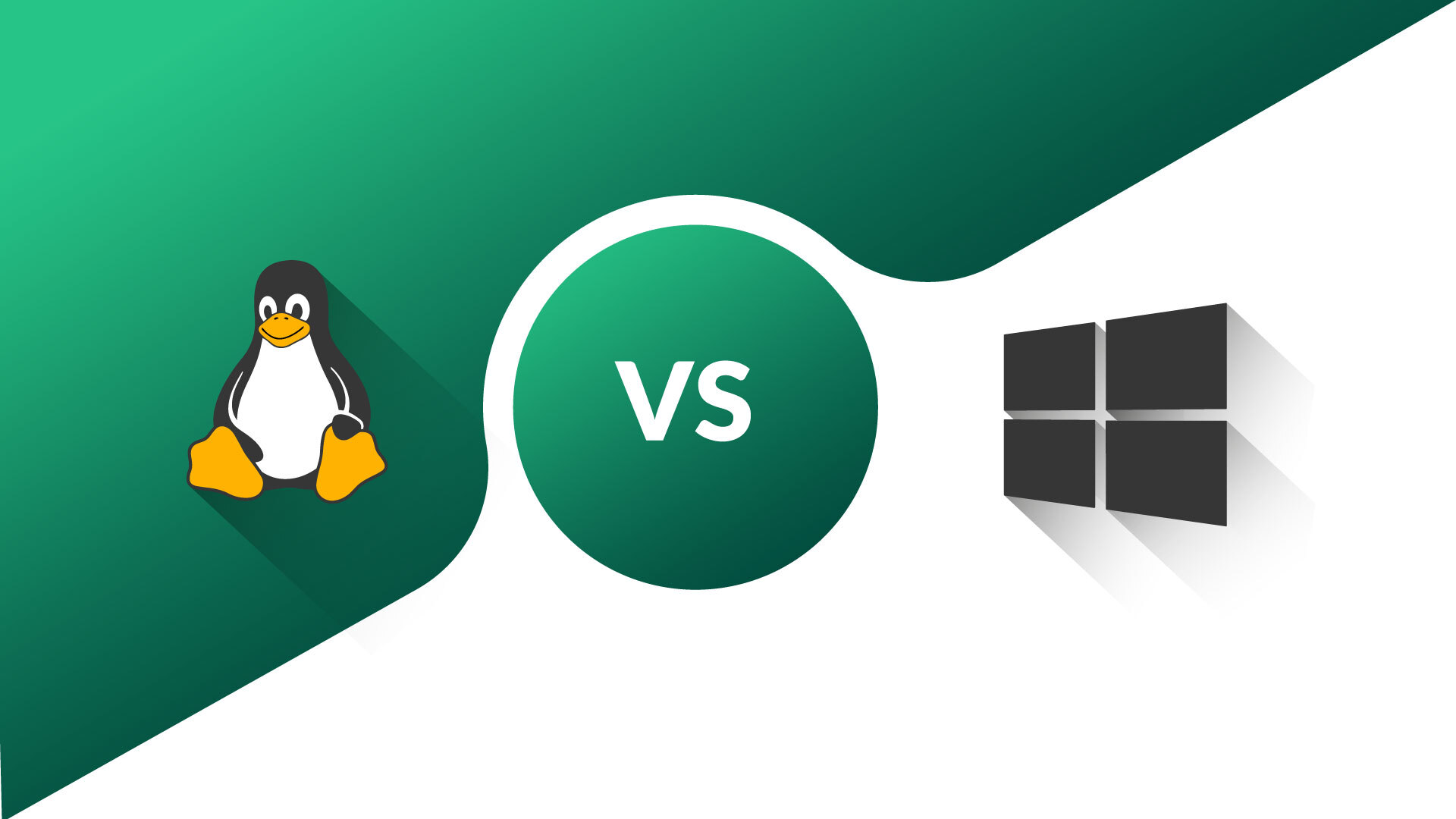 Linux Hosting ve Windows Hosting Arasındaki Farklar Nelerdir?